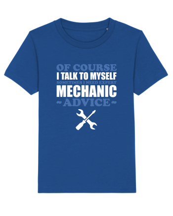 MECHANIC Majorelle Blue