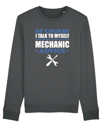 MECHANIC Anthracite