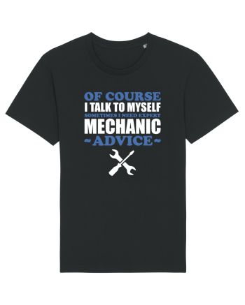 MECHANIC Black