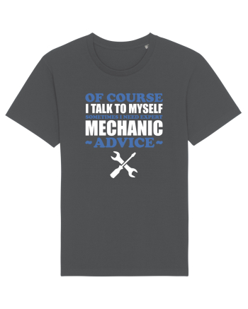 MECHANIC Anthracite