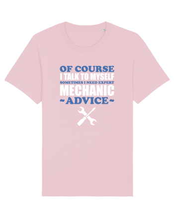 MECHANIC Cotton Pink