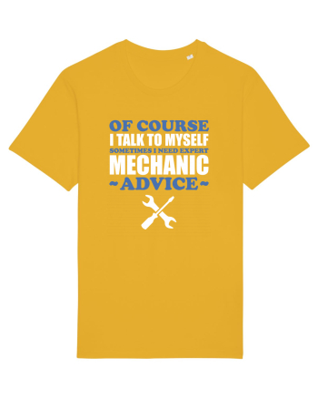 MECHANIC Spectra Yellow