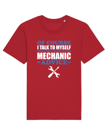 MECHANIC Red