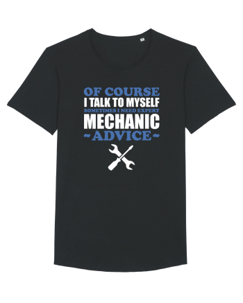 MECHANIC Black