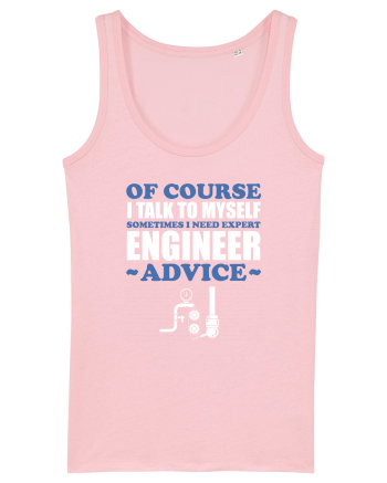 ENGINEER Cotton Pink