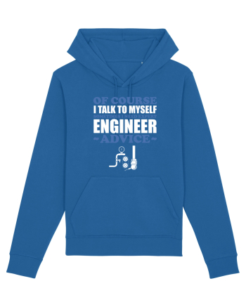 ENGINEER Royal Blue