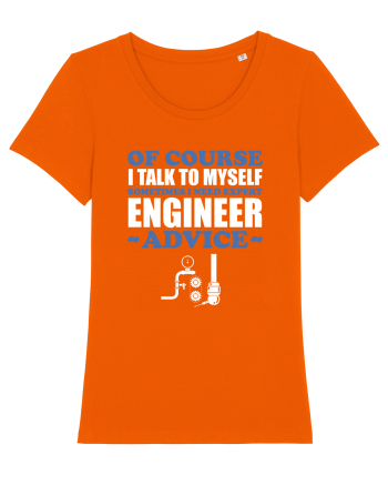 ENGINEER Bright Orange