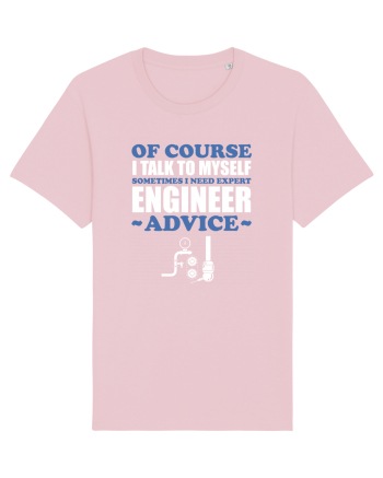 ENGINEER Cotton Pink