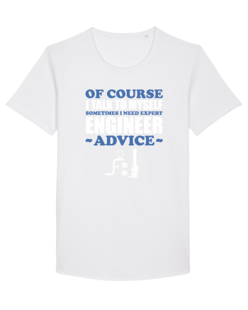 ENGINEER White