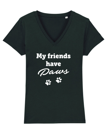 PAWS Black