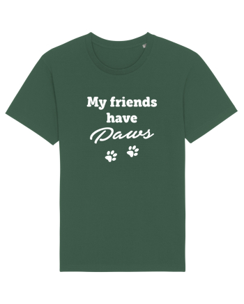 PAWS Bottle Green