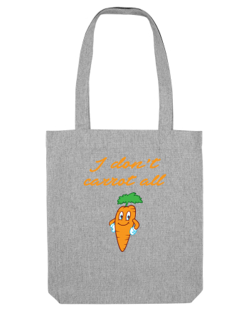 CARROT Heather Grey