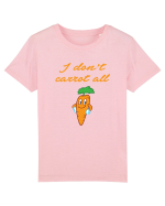 CARROT Tricou mânecă scurtă  Copii Mini Creator