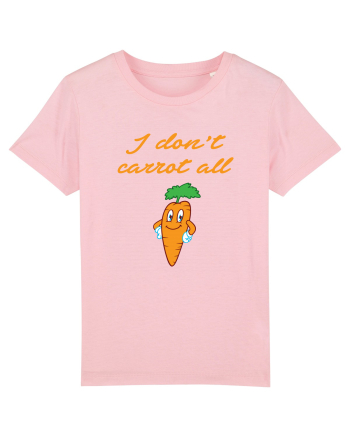 CARROT Cotton Pink