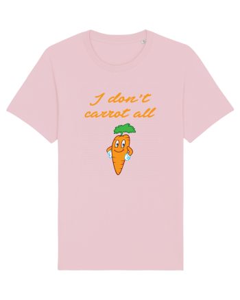 CARROT Cotton Pink