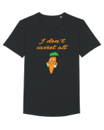 CARROT Tricou mânecă scurtă guler larg Bărbat Skater