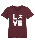 KARATE GIRL Tricou mânecă scurtă guler V Bărbat Presenter