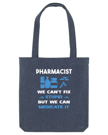 PHARMACIST Midnight Blue
