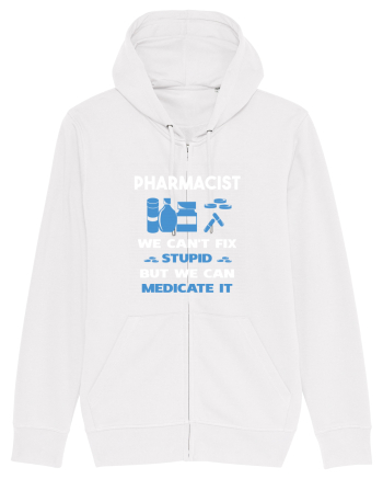 PHARMACIST White