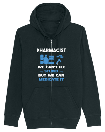 PHARMACIST Black
