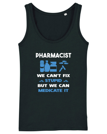 PHARMACIST Black