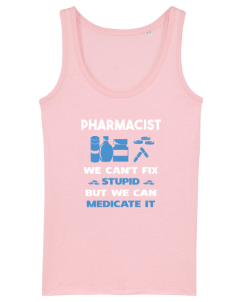 PHARMACIST Cotton Pink
