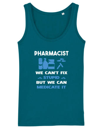 PHARMACIST Ocean Depth