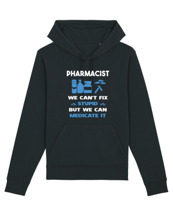 PHARMACIST Black