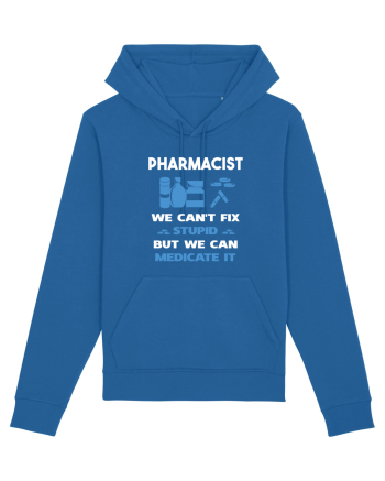 PHARMACIST Royal Blue