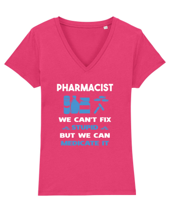 PHARMACIST Raspberry