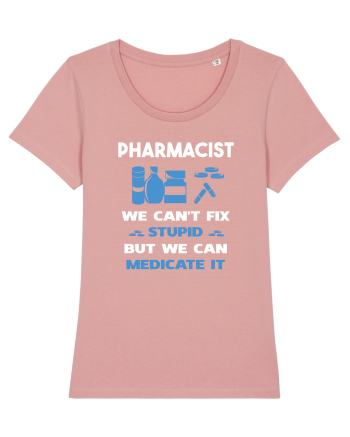PHARMACIST Canyon Pink