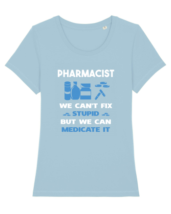 PHARMACIST Sky Blue