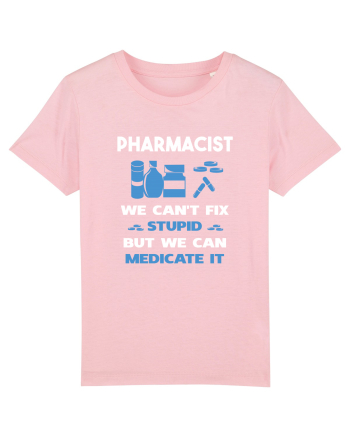 PHARMACIST Cotton Pink
