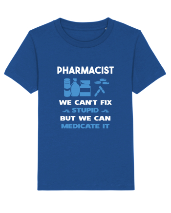 PHARMACIST Majorelle Blue