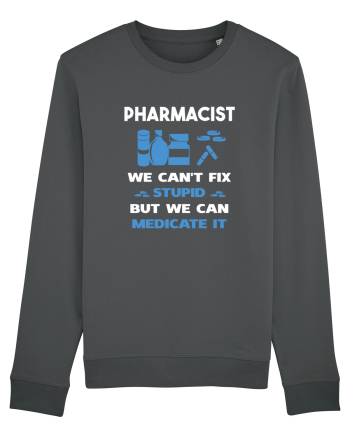 PHARMACIST Anthracite