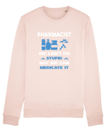 PHARMACIST Bluză mânecă lungă Unisex Rise