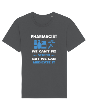 PHARMACIST Anthracite