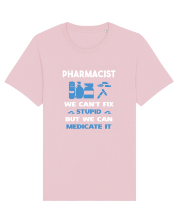 PHARMACIST Cotton Pink