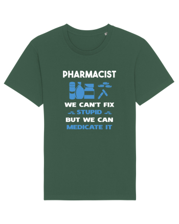 PHARMACIST Bottle Green