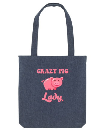 PIG LADY Midnight Blue