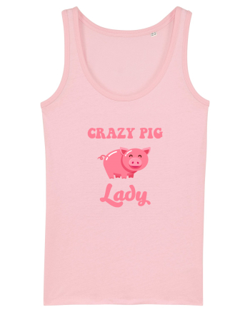 PIG LADY Cotton Pink