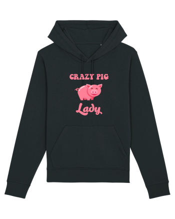PIG LADY Black