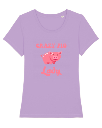 PIG LADY Lavender Dawn