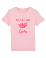 PIG LADY Tricou mânecă scurtă  Copii Mini Creator
