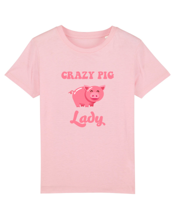 PIG LADY Cotton Pink