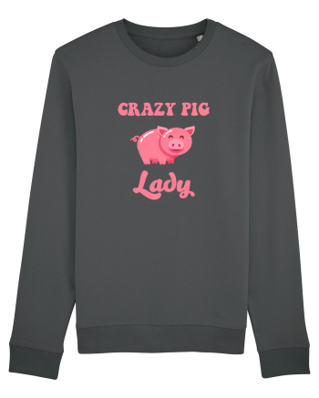 PIG LADY Anthracite