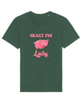 PIG LADY Bottle Green