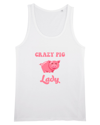 PIG LADY White