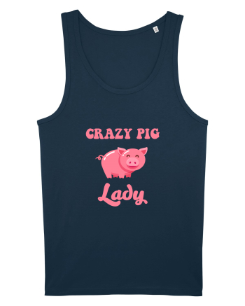 PIG LADY Navy