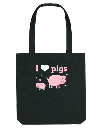 PIGS Black